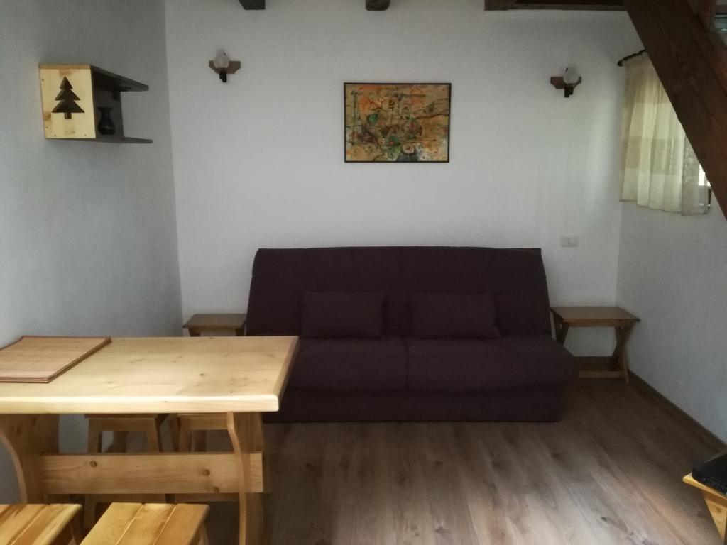 Apartament Casa Gozna Văliug